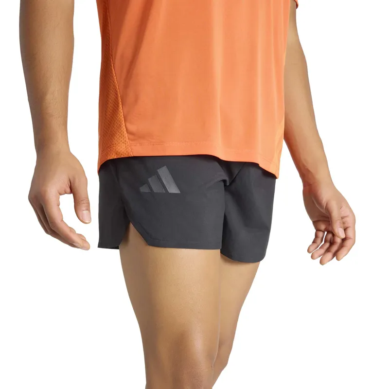 Adidas Men's Xperior Running Shorts 5 Black-4