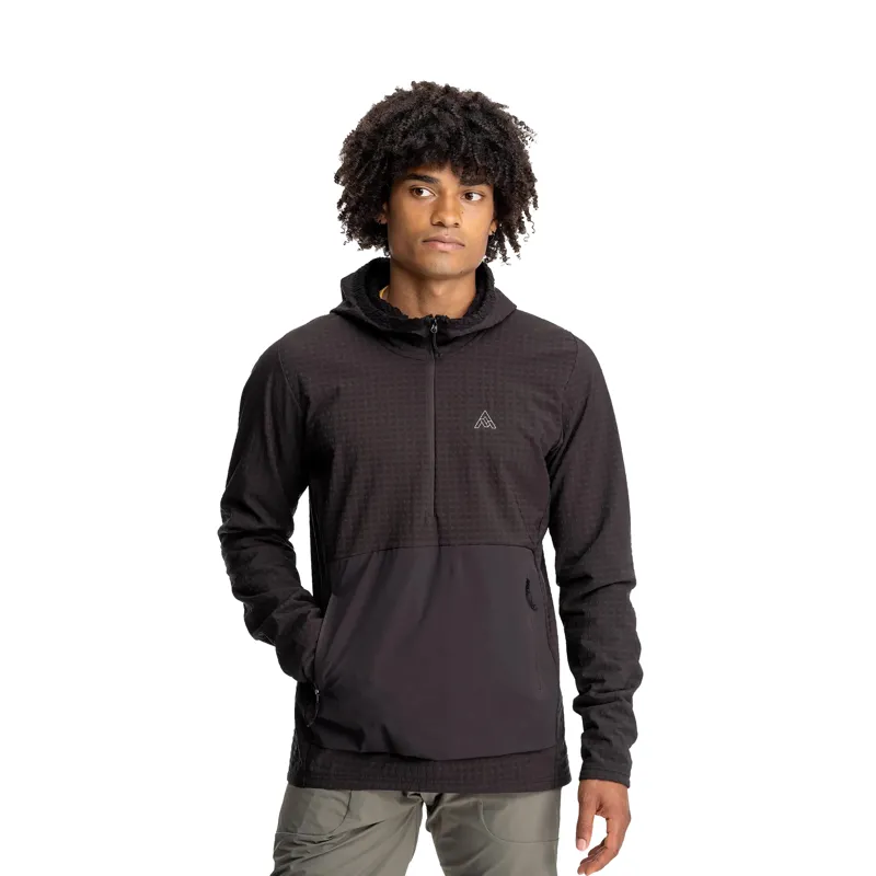 7mesh Men's Chilco Anorak Black