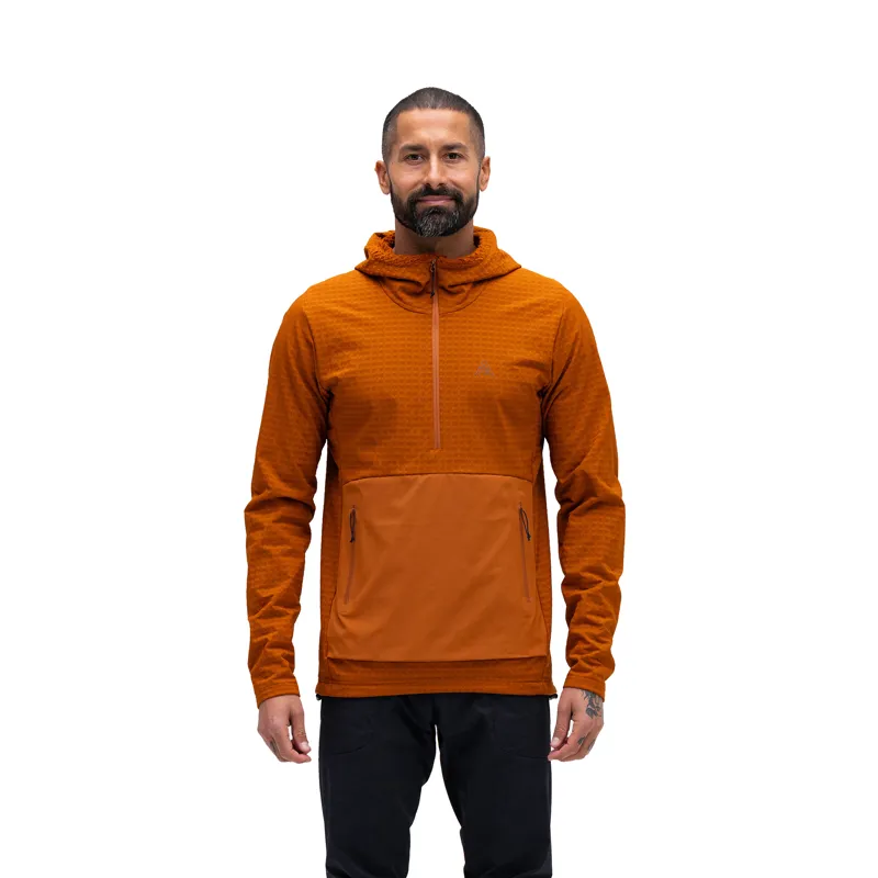 7mesh Men's Chilco Anorak Dark Caramel