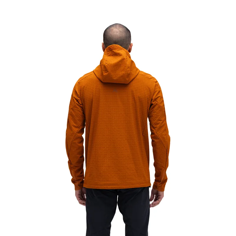 7mesh Men's Chilco Anorak Dark Caramel-2