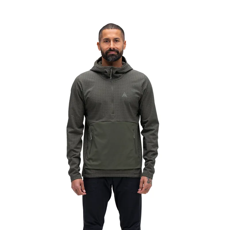 7mesh Men's Chilco Anorak Dark Shadow