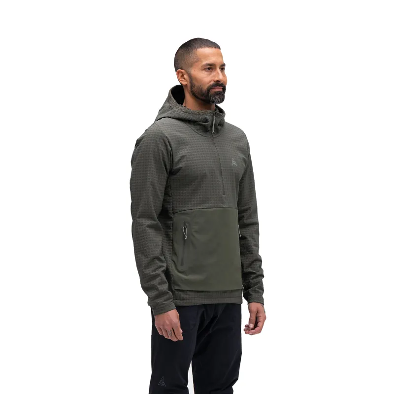 7mesh Men's Chilco Anorak Dark Shadow-2