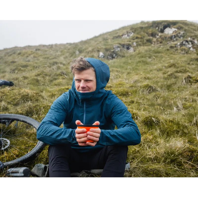 7mesh Men's Chilco Anorak Dark Shadow-5