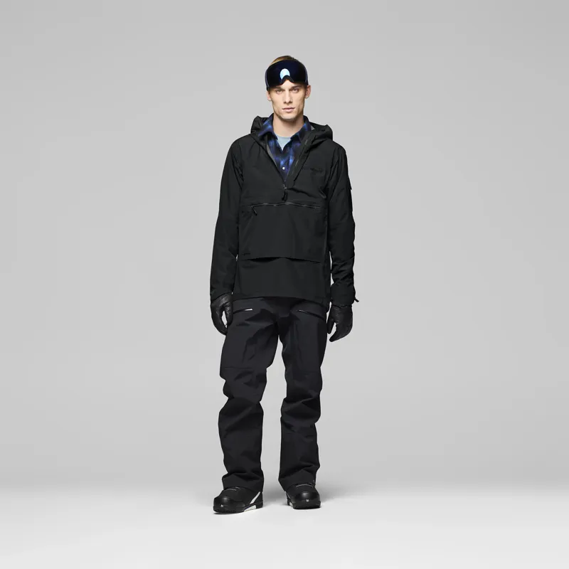 Norrona Men's Tamok Dri1 Anorak Caviar-5
