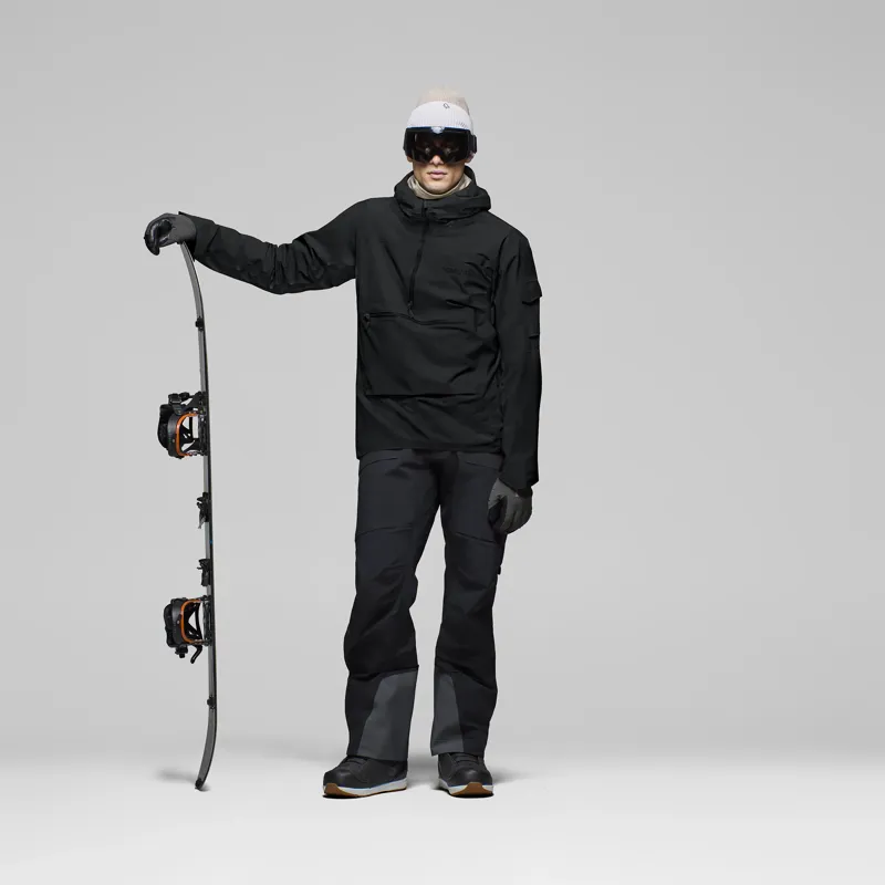 Norrona Men's Tamok Dri1 Anorak Caviar-6