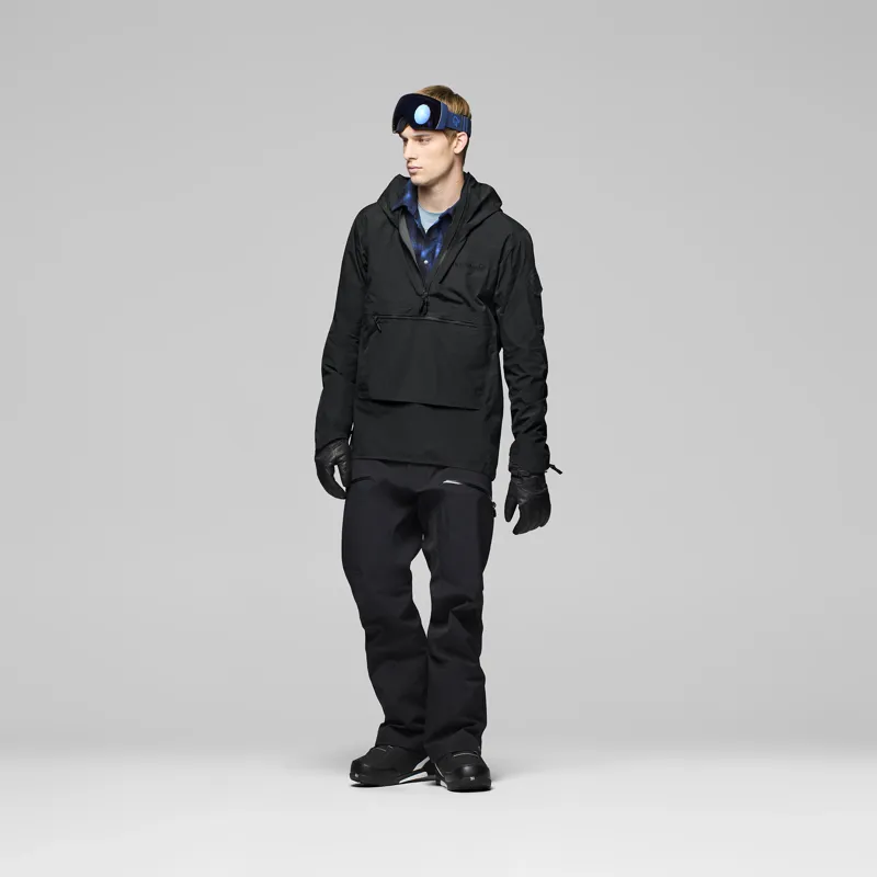 Norrona Men's Tamok Dri1 Anorak Caviar-7