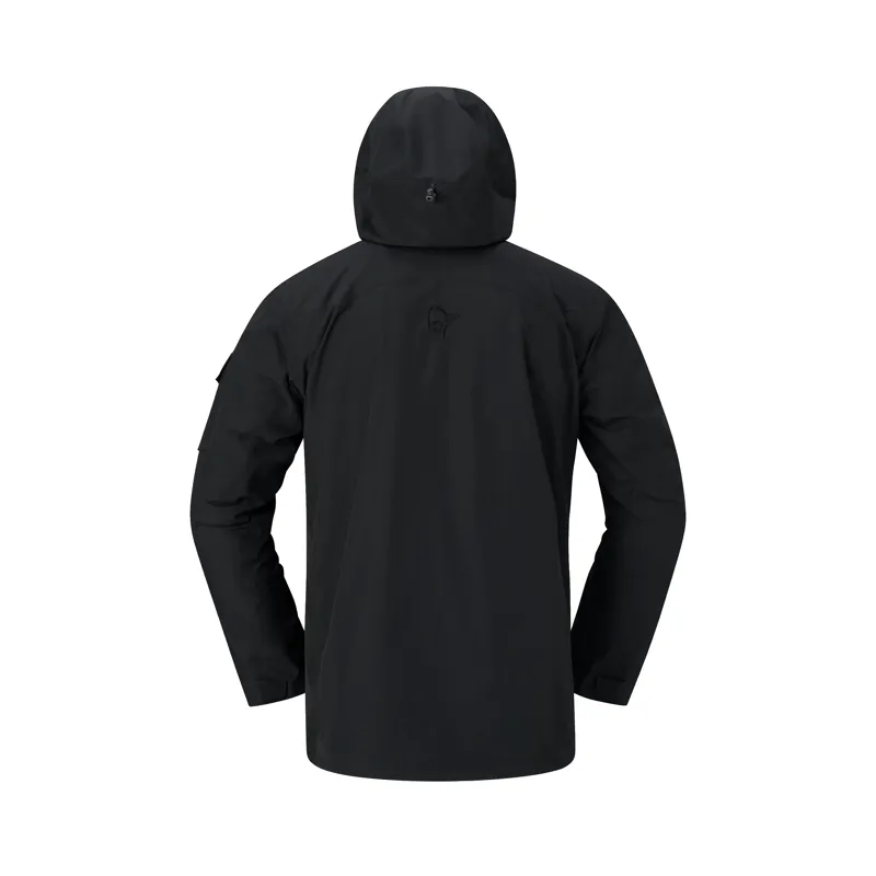 Norrona Men's Tamok Dri1 Anorak Caviar-2