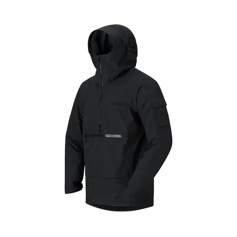 Norrona Men's Tamok Dri1 Anorak Caviar-1