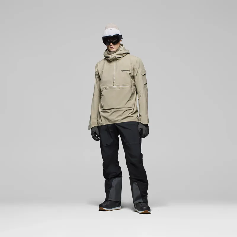Norrona Men's Tamok Dri1 Anorak Winter Twig-4