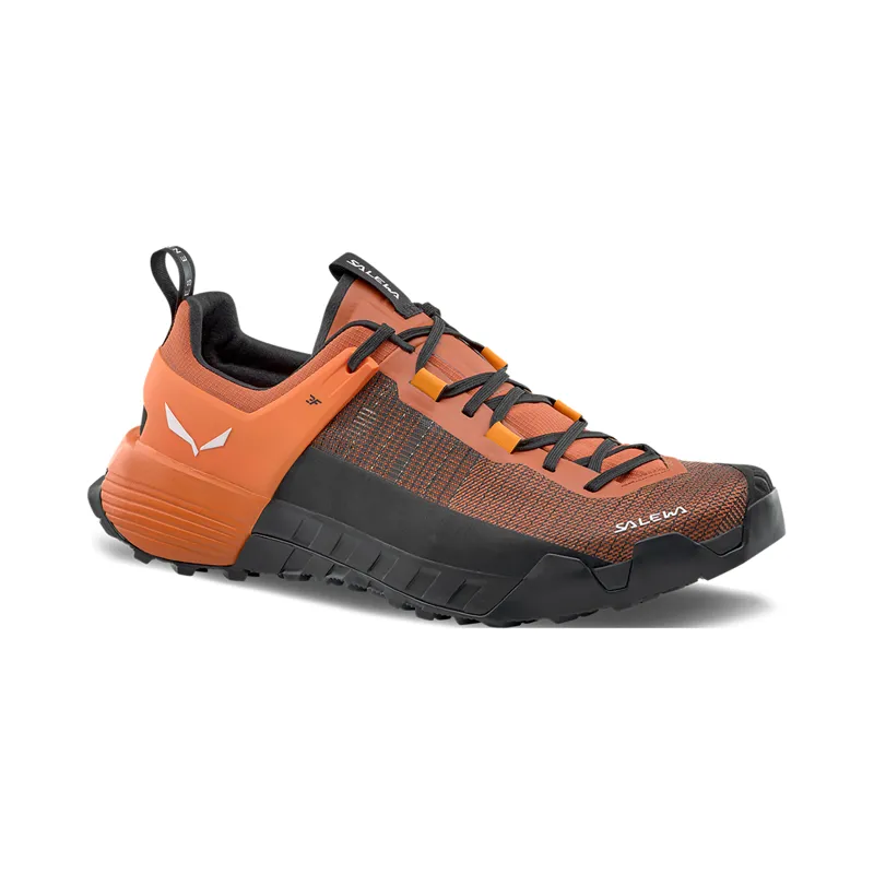 Salewa Men's Wildfire NXT Shoes Bombay Brown Tumeric