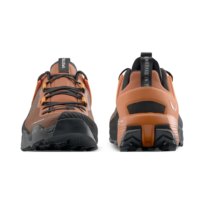 Salewa Men's Wildfire NXT Shoes Bombay Brown Tumeric-3