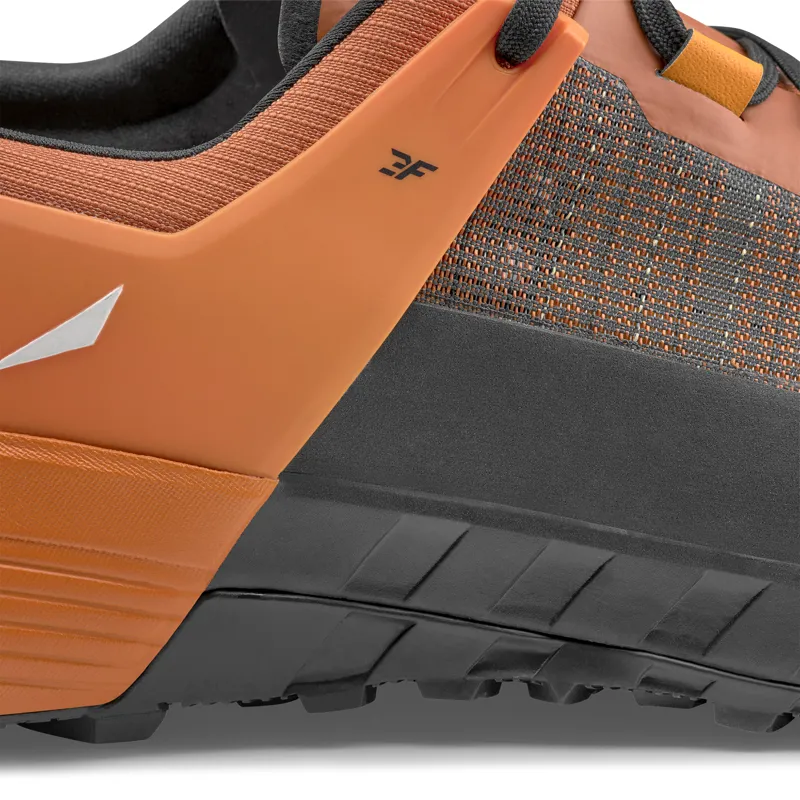 Salewa Men's Wildfire NXT Shoes Bombay Brown Tumeric-9