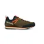 Scarpa Men's Crux 2 Approach Shoes Caribou Rust Orange