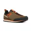 Scarpa Men's Crux 2 Approach Shoes Caribou Rust Orange