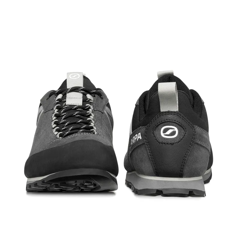 Scarpa Men's Crux 2 Approach Shoes Shark Light Olive-3