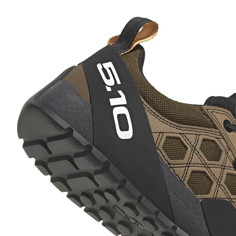 Five Ten Men's Guidetennie Approach Shoes Brown / White-9