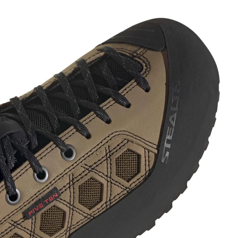 Five Ten Men's Guidetennie Approach Shoes Brown / White-10