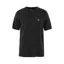 Fjallraven Men's Bergtagen Merino 190 Short Sleeve Black