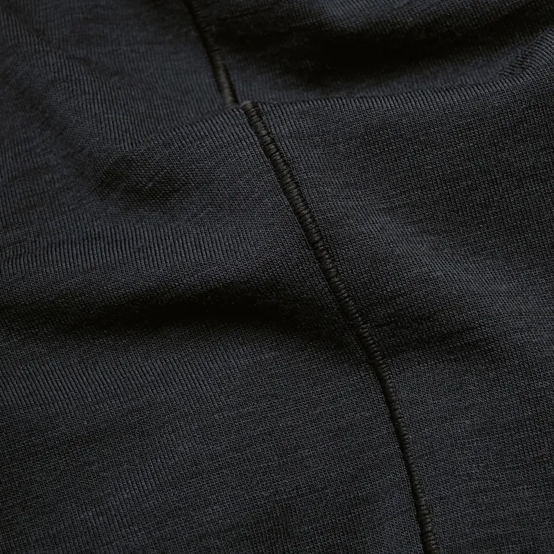 Montane Men's Malli Long Sleeve Zip T-Shirt Black-5