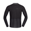 Norrona Men's Senja Equaliser Lightweight Long Sleeve Baselayer Caviar