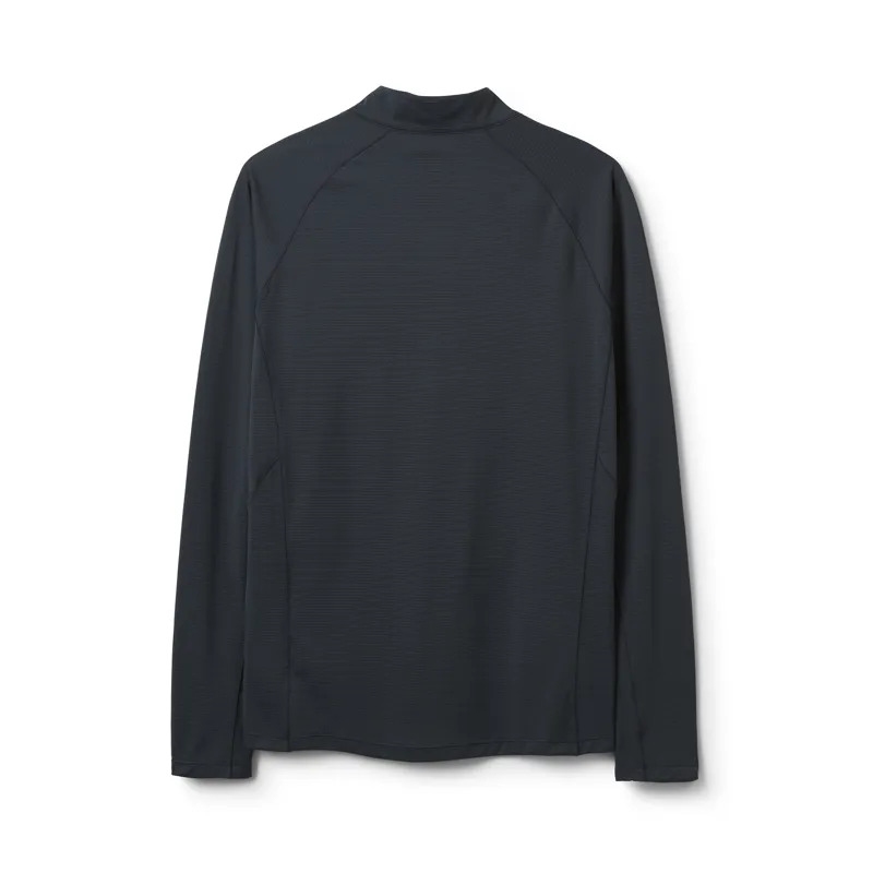 Rab Men's Sonic LS Zip Beluga-1