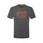 Rab Men's Syncrino Ridge Tee Graphene