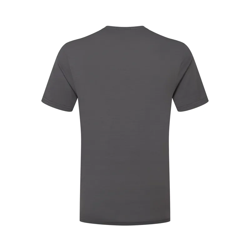 Rab Men's Syncrino Ridge Tee Graphene-1
