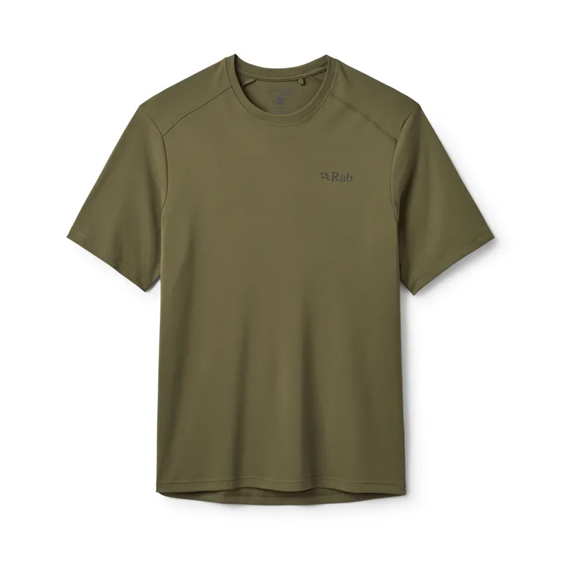 Rab Men's Force Tee Olive
