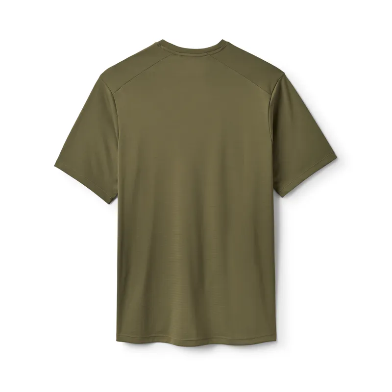 Rab Men's Force Tee Olive-1