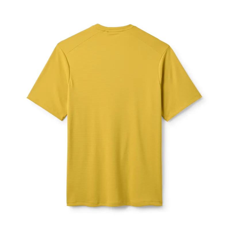 Rab Men's Force Tee Dark Pollen-1