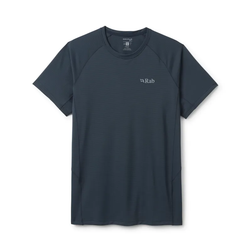 Rab Men's Sonic Tee Beluga