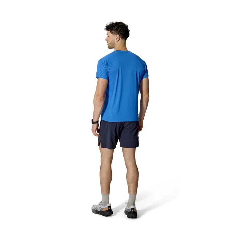 Rab Men's Sonic Tee Maya Blue-3