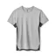 Rab Men's Sonic Ultra Tee Light Zinc / Graphene