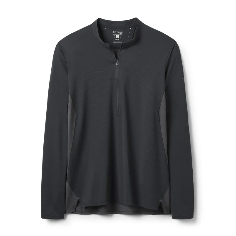 Rab Men's Sonic Ultra Zip Beluga / Graphene