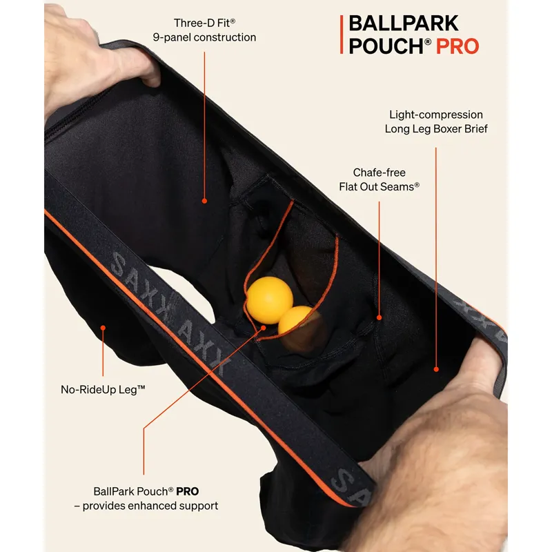 Saxx Kinetic Light Compression-Mesh Boxer Briefs Maze Camo Navy Dawn-1