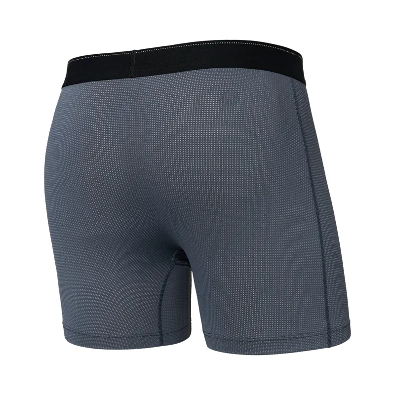 SAXX Men's Quest Boxer Briefs Turbulence-1