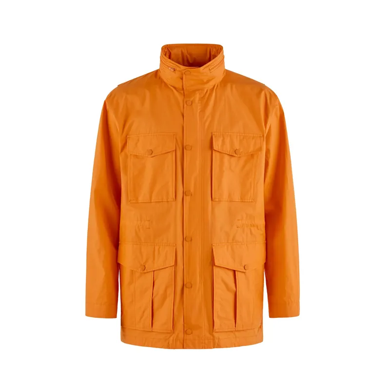 Fjallraven Men's Raven Big Fox Jacket Orange