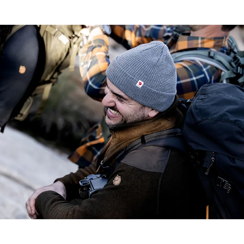 Fjallraven Men's Fjallglim Shirt Wood Brown / Chalk White-11