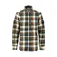 Fjallraven Men's Fjallglim Shirt Wood Brown / Chalk White