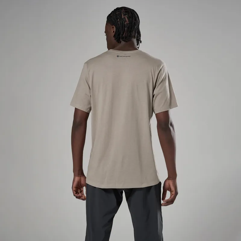 Montane Men's Dual Mountain T-Shirt Ridge-2