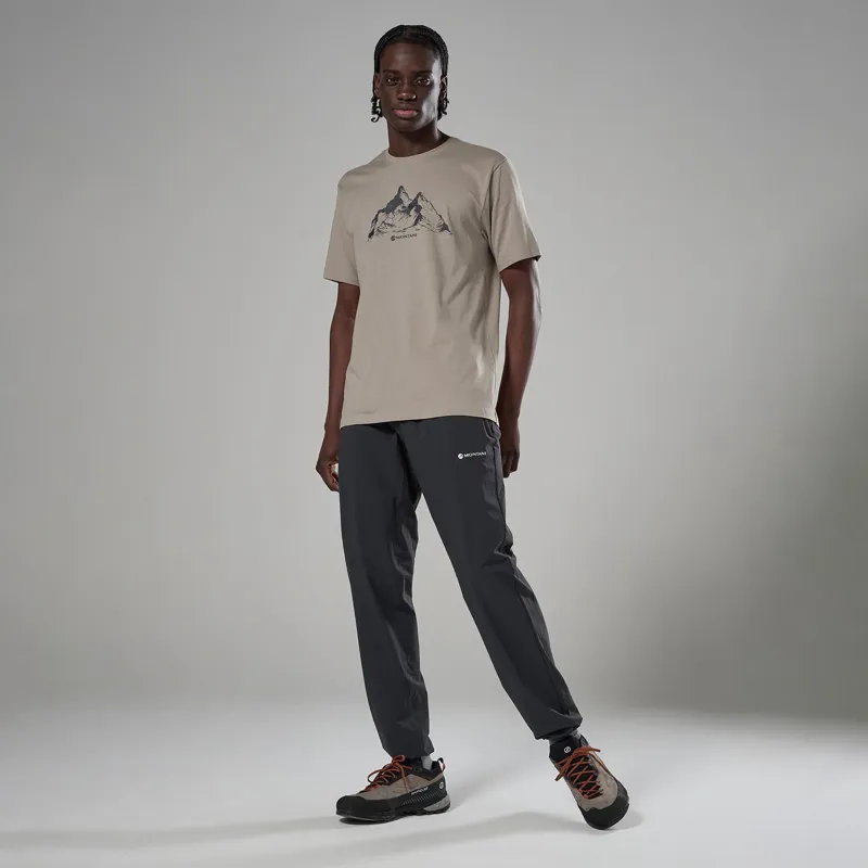 Montane Men's Dual Mountain T-Shirt Ridge-4
