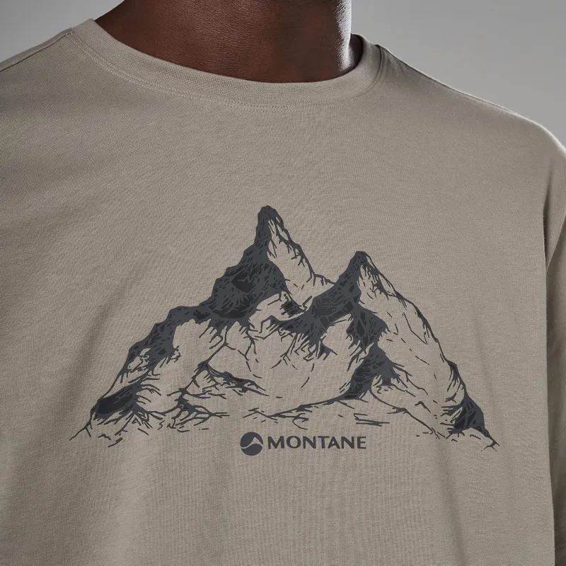 Montane Men's Dual Mountain T-Shirt Ridge-3