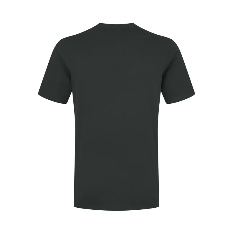 Rab Mens Stance Logo Tee Beluga / Pollen-1