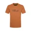 Rab Mens Stance Logo Tee Red Earth