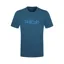 Rab Mens Stance Logo Tee Tempest Blue
