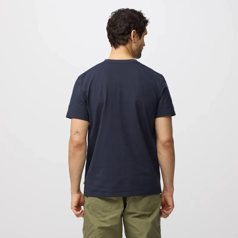 Fjallraven Men's Archive Logo T-Shirt Misty Green-3