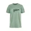 Fjallraven Men's Archive Logo T-Shirt Misty Green