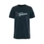 Fjallraven Men's Archive Logo T-Shirt Navy