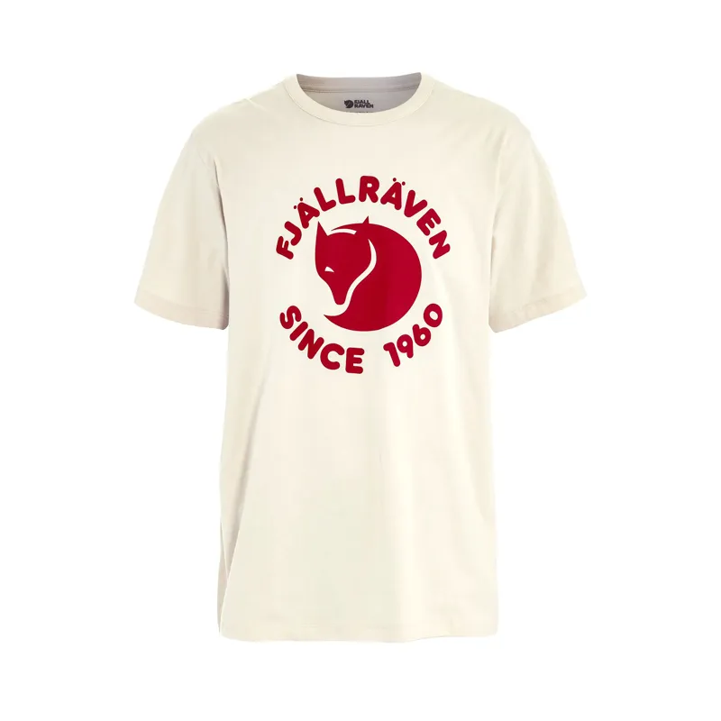 Fjallraven Men's Fjallraven Relaxed T-Shirt Chalk