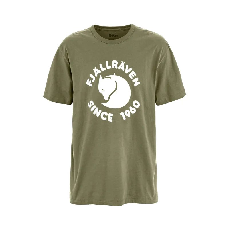 Fjallraven Men's Fjallraven Relaxed T-Shirt Green